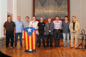 Es presenta a Girona la sectorial de l'ANC 